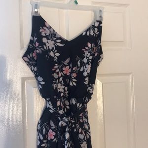 Floral Summer Dress